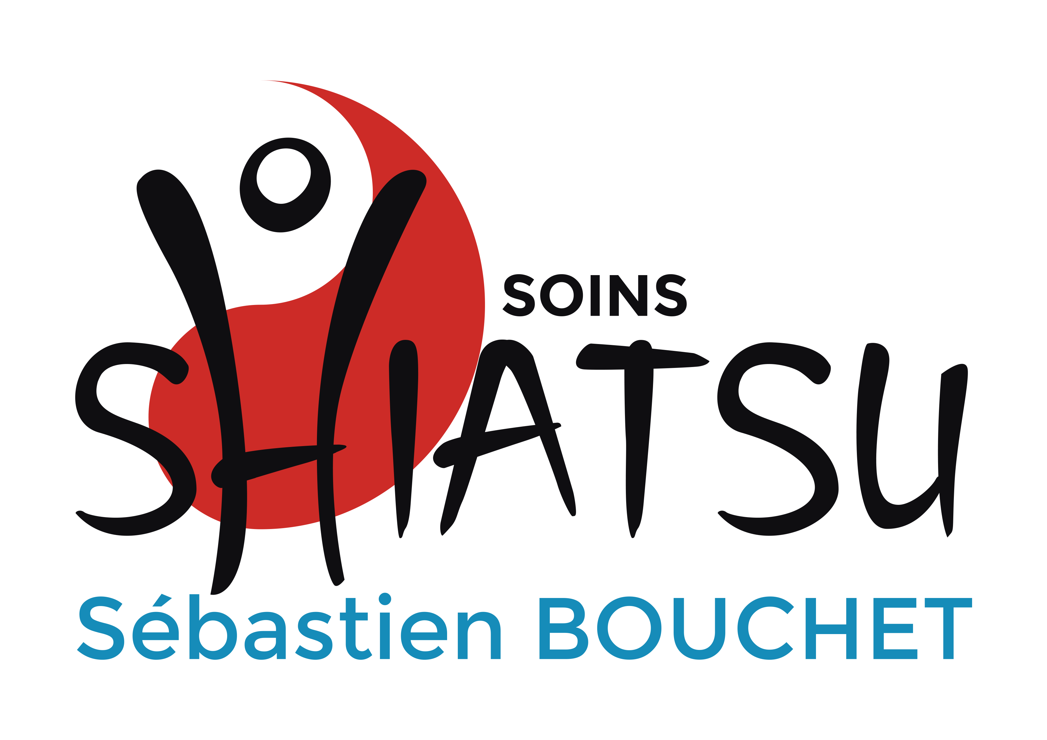 Logo soins shiatsu sébastien BOUCHET